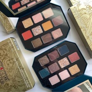 NEW and RARE! One Piece Shu Uemura Makeup Set Palettes Lipstick Grand Line